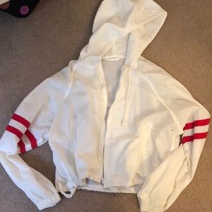 Brandy Melville wind breaker